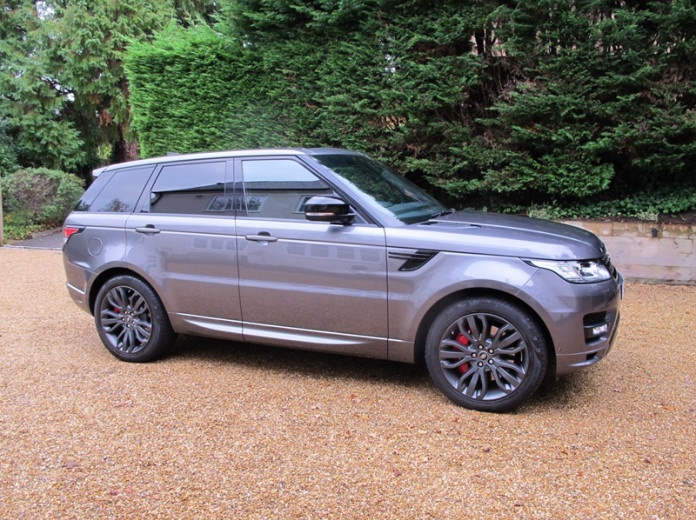  Range Rover Sport 'Autobiography Dynamic' 5.0 V8 Supercharged