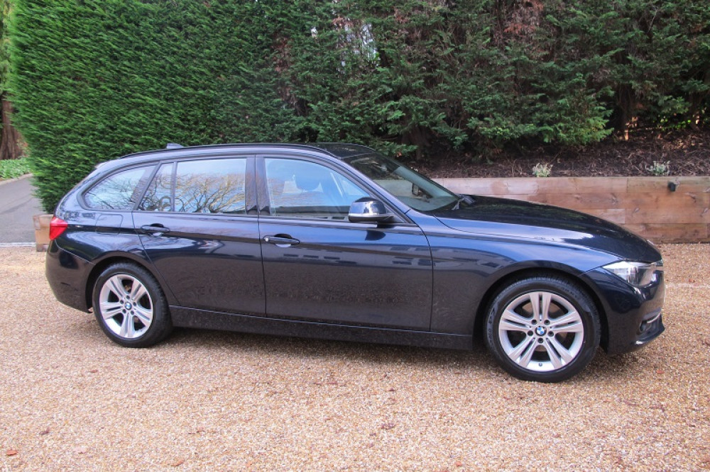  320d Sport Touring Automatic